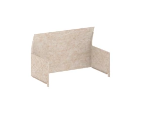 Кабина настольная на стол VE.KB3-118.7 1180x700x1100 AcustiX images