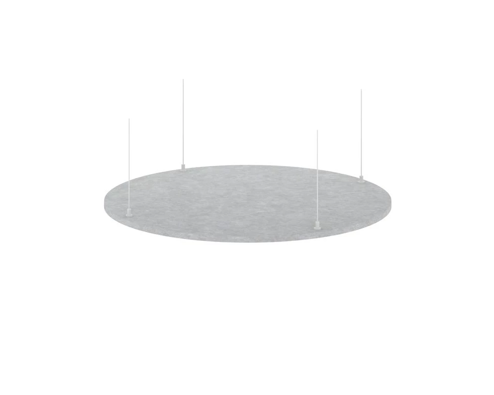 Потолочная панель круглая VE.PP-KR-400 400x400x12 AcustiX