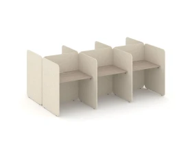 Комплект №16 3012x1800x1200 Колл-центр Рива / Riva images