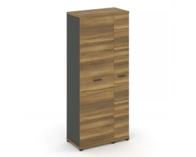 Гардероб широкий CN.GB-002 W 836x420x1922 Concept images