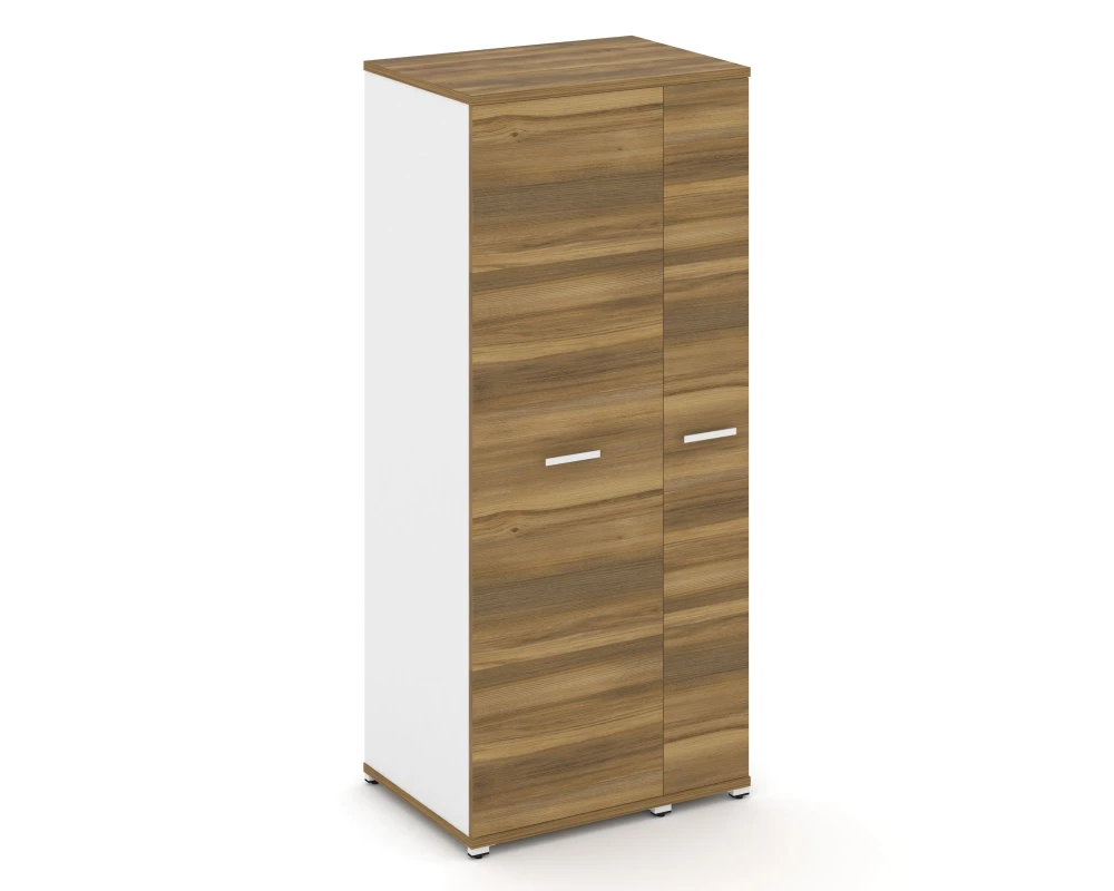 Гардероб широкий глубокий CN.GB-004 W 836x600x1922 Concept