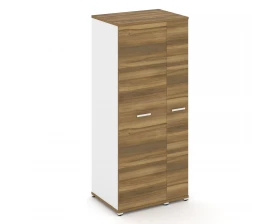 Гардероб широкий глубокий CN.GB-004 W 836x600x1922 Concept images