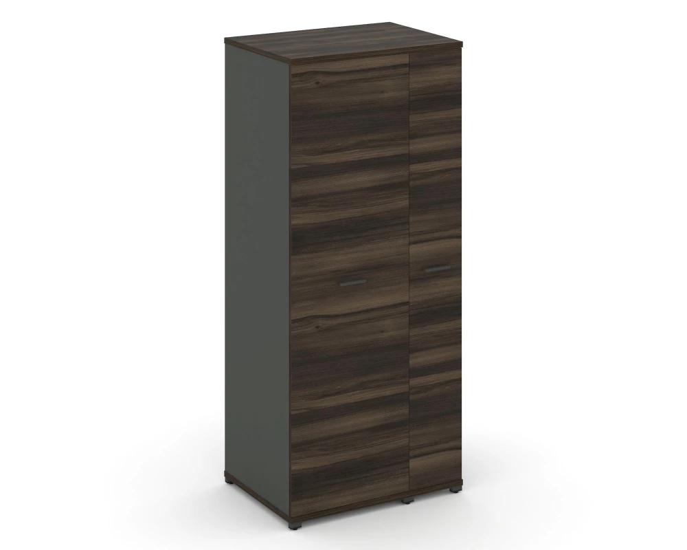 Гардероб широкий глубокий CN.GB-004 W 836x600x1922 Concept