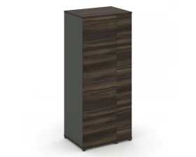 Гардероб широкий глубокий CN.GB-004 W 836x600x1922 Concept images