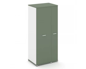 Гардероб широкий глубокий CN.GB-004 W 836x600x1922 Concept images