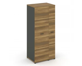 Гардероб широкий глубокий CN.GB-004 W 836x600x1922 Concept images