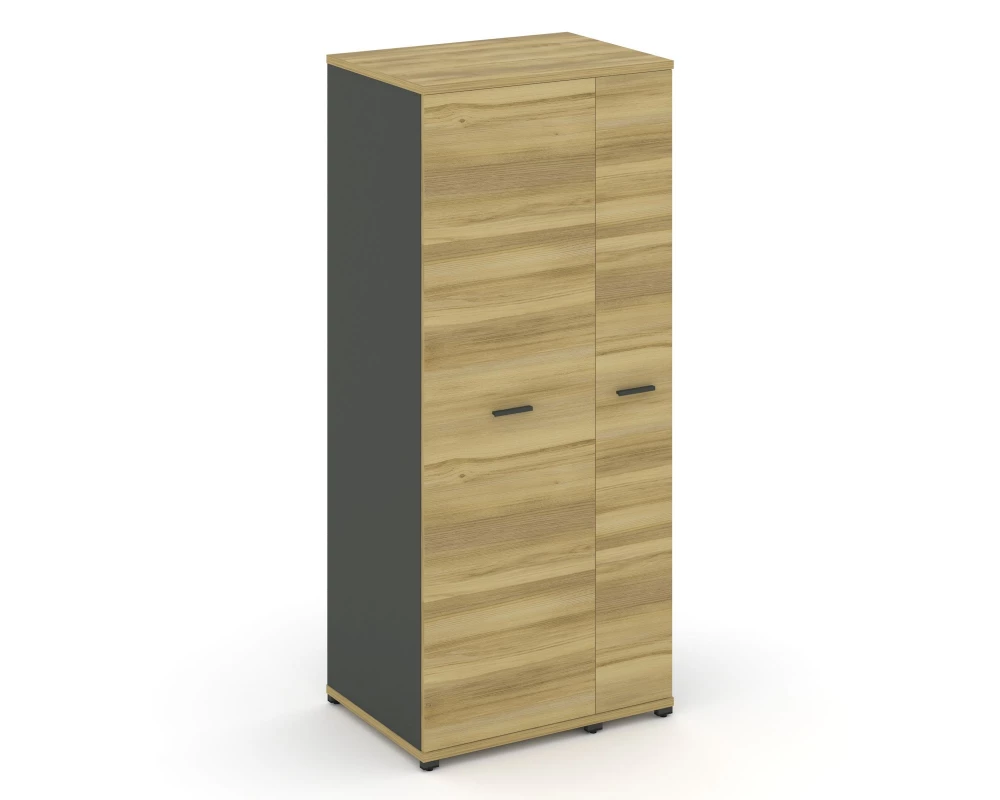 Гардероб широкий глубокий CN.GB-004 W 836x600x1922 Concept