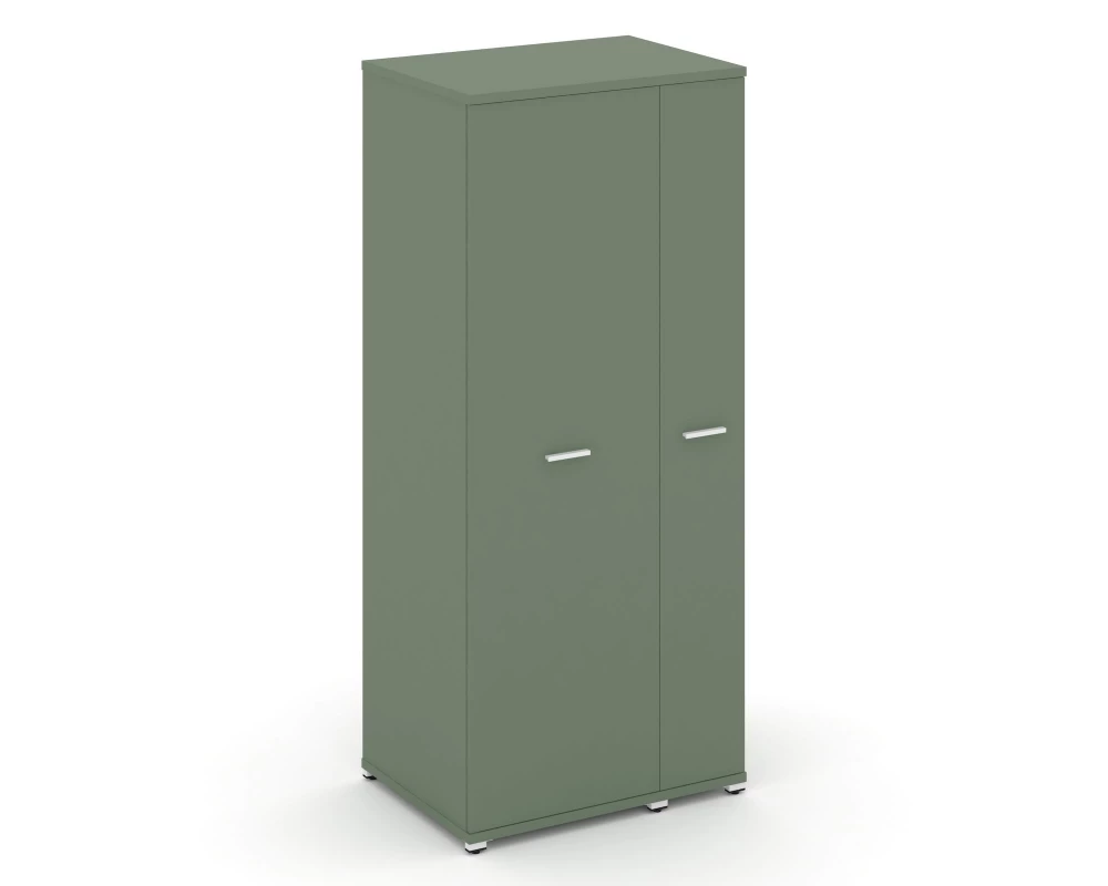 Гардероб широкий глубокий CN.GB.E-004 W 836x600x1922 Concept