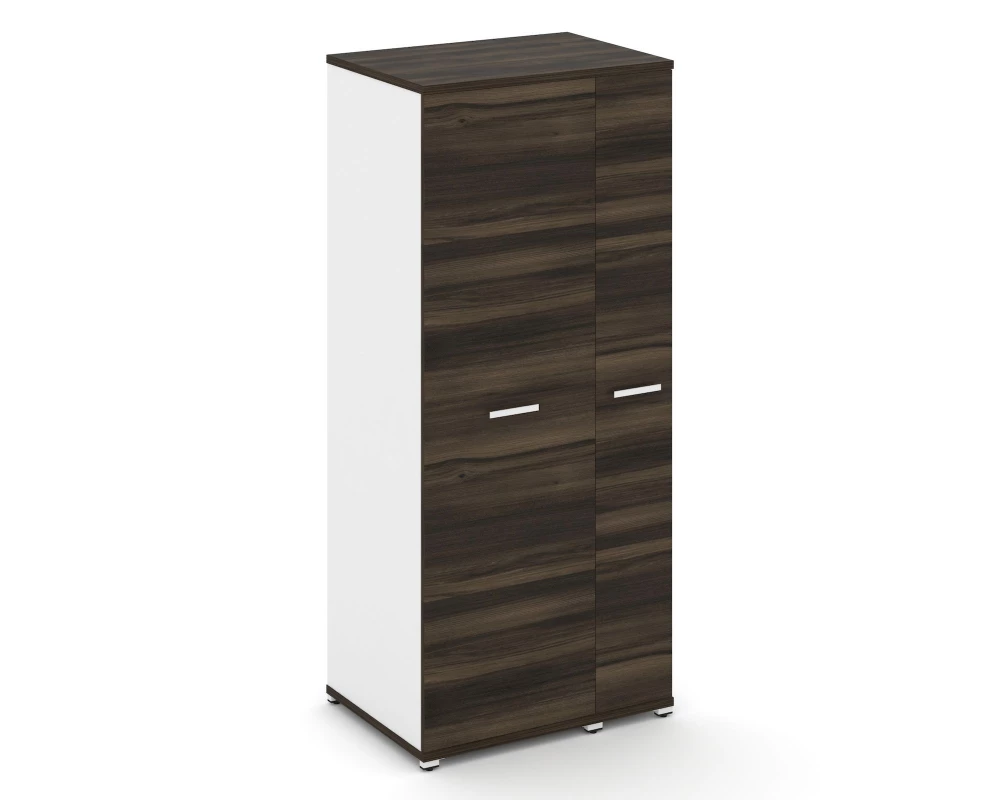 Гардероб широкий глубокий CN.GB.E-004 W 836x600x1922 Concept