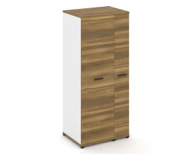 Гардероб широкий глубокий CN.GB.E-004 W 836x600x1922 Concept images