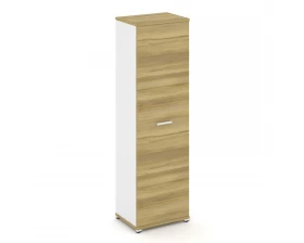 Гардероб узкий CN.GB.E-001 W 570x420x1922 Concept images