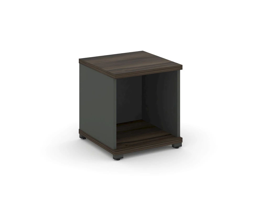 Стеллаж 1 узкая секция, 1 ниша CN.STU-110 420x420x450 Concept