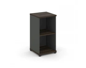 Стеллаж 1 узкая секция, 2 ниши CN.STU-210 420x420x818 Concept images