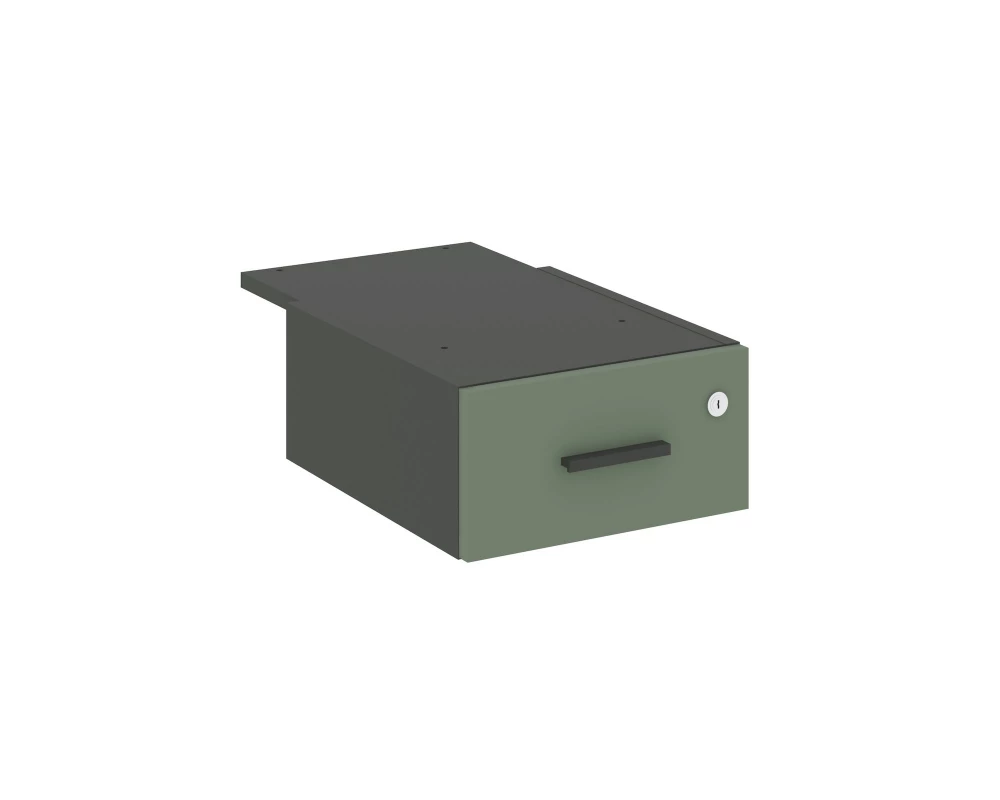 Тумба с 1 ящ. CN.PT-003 W 347x573x169 Concept