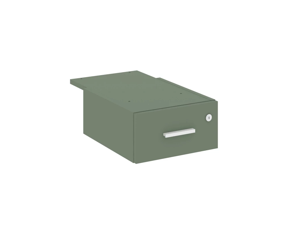 Тумба с 1 ящ. CN.PT-003 W 347x573x169 Concept