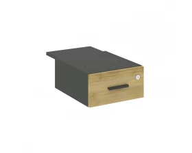 Тумба с 1 ящ. CN.PT-003 W 347x573x169 Concept images