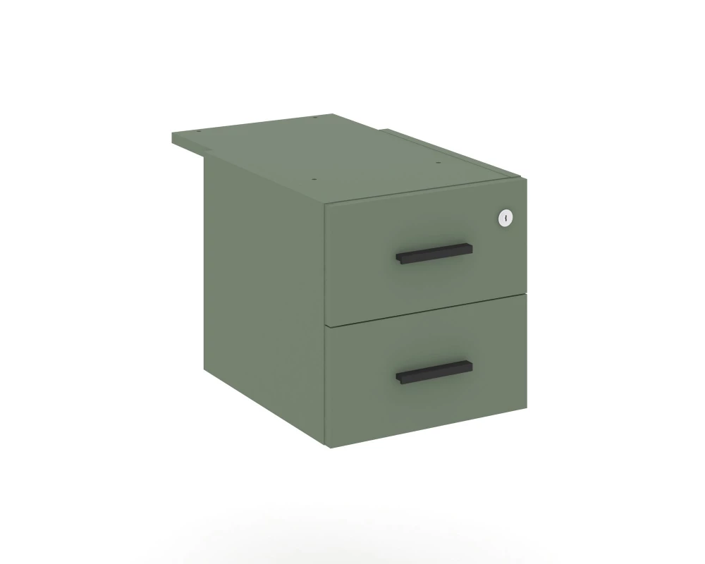 Тумба с 2 ящ. CN.PT-004 B 347x573x336 Concept