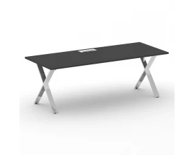 Стол руководителя CRF.SR-3 Феникс Cross images