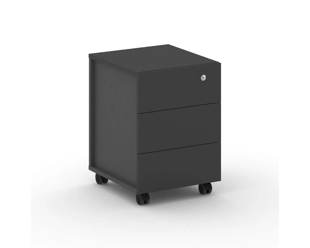 Тумба мобильная (открывание за бок фасада) CRF.TM-1 Феникс Cross