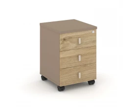 Тумба мобильная, усиленная 43,2x46x61,1 Estetica images