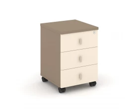 Тумба мобильная, усиленная 43,2x46x61,1 Estetica images