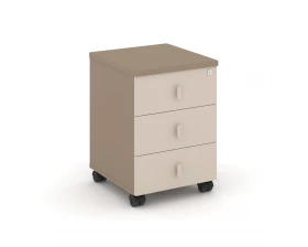 Тумба мобильная, усиленная 43,2x46x61,1 Estetica images