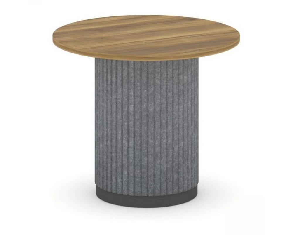 Стол переговорный круглый PR.C.SPRG-004.D 900х900х750 Felto