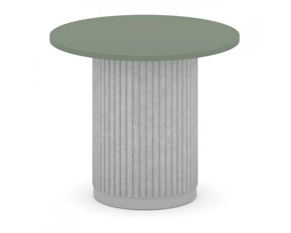 Стол переговорный круглый PR.C.SPRG-004.D 900х900х750 Felto