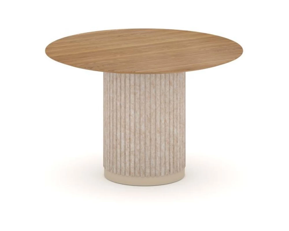 Стол переговорный круглый PR.C.SPRG-006.M 1200х1200х750 Felto