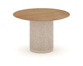 Стол переговорный круглый PR.C.SPRG-006.M 1200х1200х750 Felto images