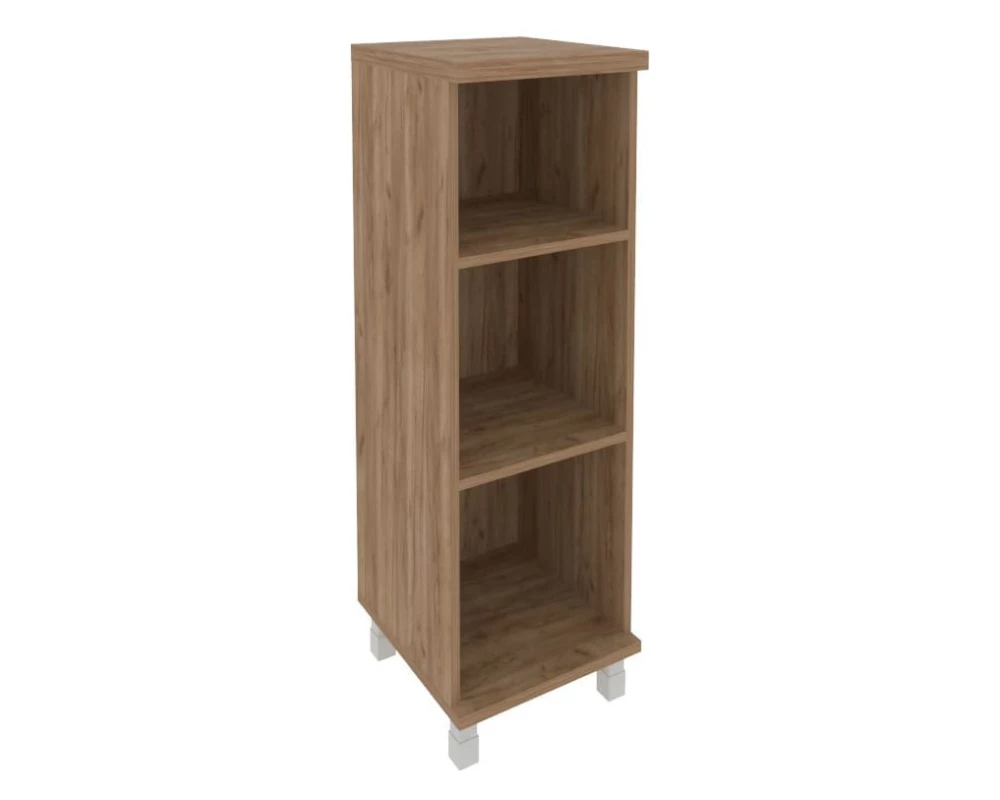 Стеллаж средний узкий First