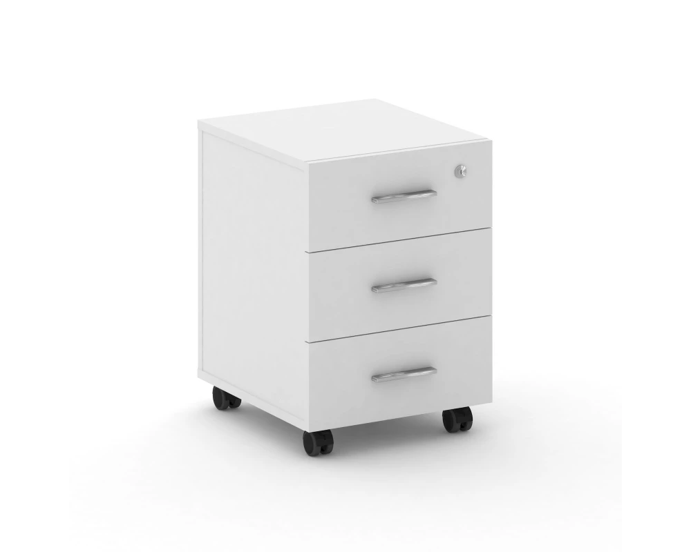 Тумба мобильная 420x460x587 Fresco