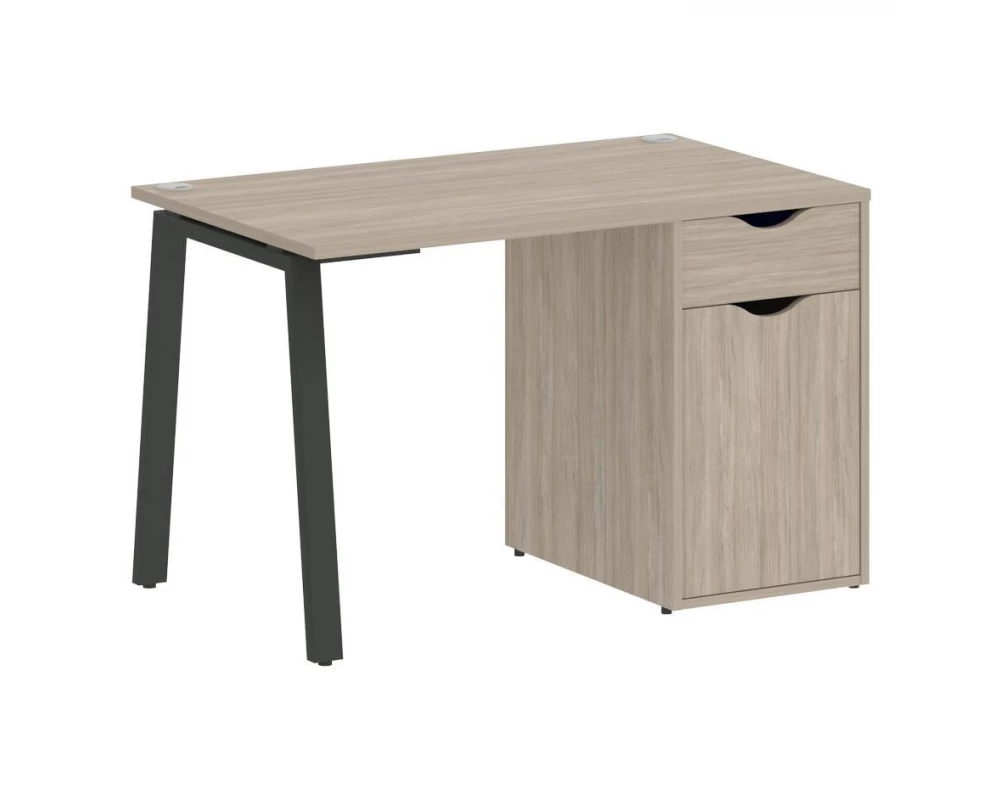 Стол письменный L=1180мм VR.SP-3-118.1.A Home Office