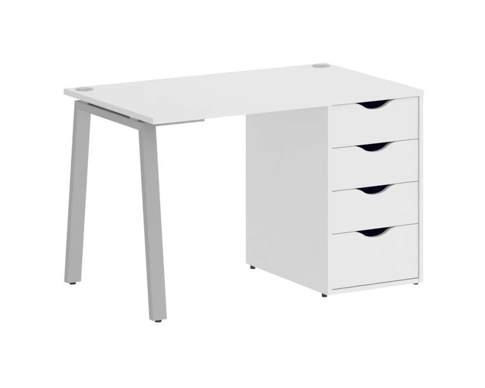 Стол письменный L=1180мм VR.SP-3-118.4.A Home Office