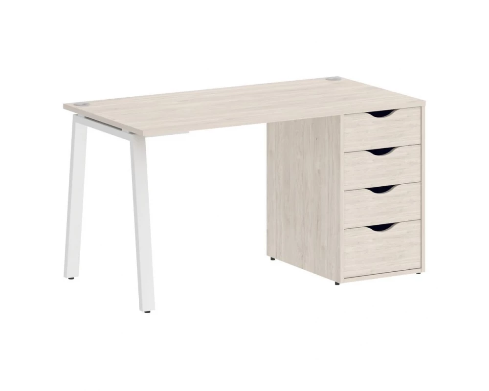 Стол письменный L=1580мм VR.SP-3-158.4.A Home Office