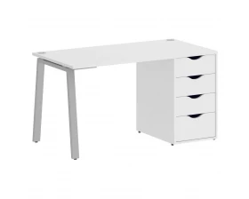 Стол письменный L=1580мм VR.SP-3-158.4.A Home Office images