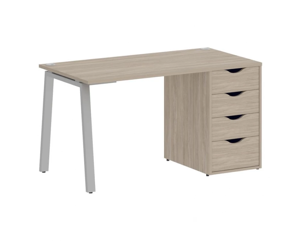 Стол письменный L=1580мм VR.SP-3-158.4.A Home Office