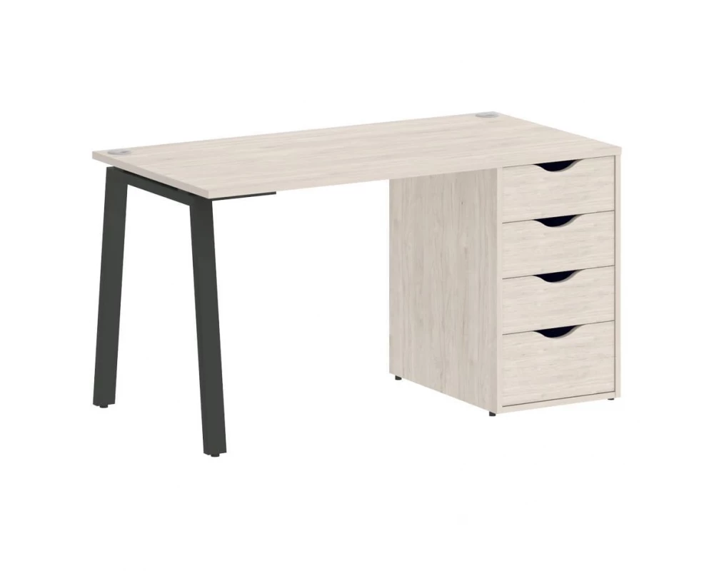 Стол письменный L=1580мм VR.SP-3-158.4.A Home Office