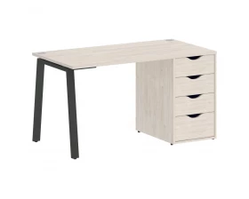 Стол письменный L=1580мм VR.SP-3-158.4.A Home Office images