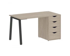 Стол письменный L=1580мм VR.SP-3-158.4.A Home Office images