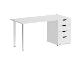 Стол письменный L=1580мм VR.SP-3-158.4 Home Office images