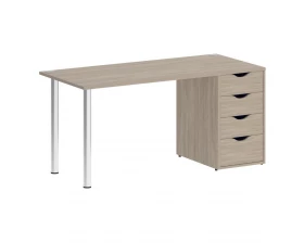 Стол письменный L=1580мм VR.SP-3-158.4 Home Office images