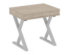 Стол письменный L=794мм - МЕТАЛЛ VR.SP-1-79.M Home Office images