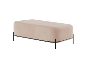 Диван двухместный без спинки Jive images