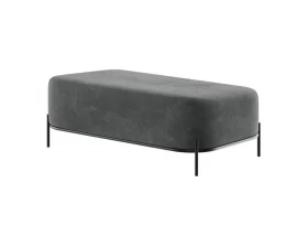 Диван двухместный без спинки Jive images