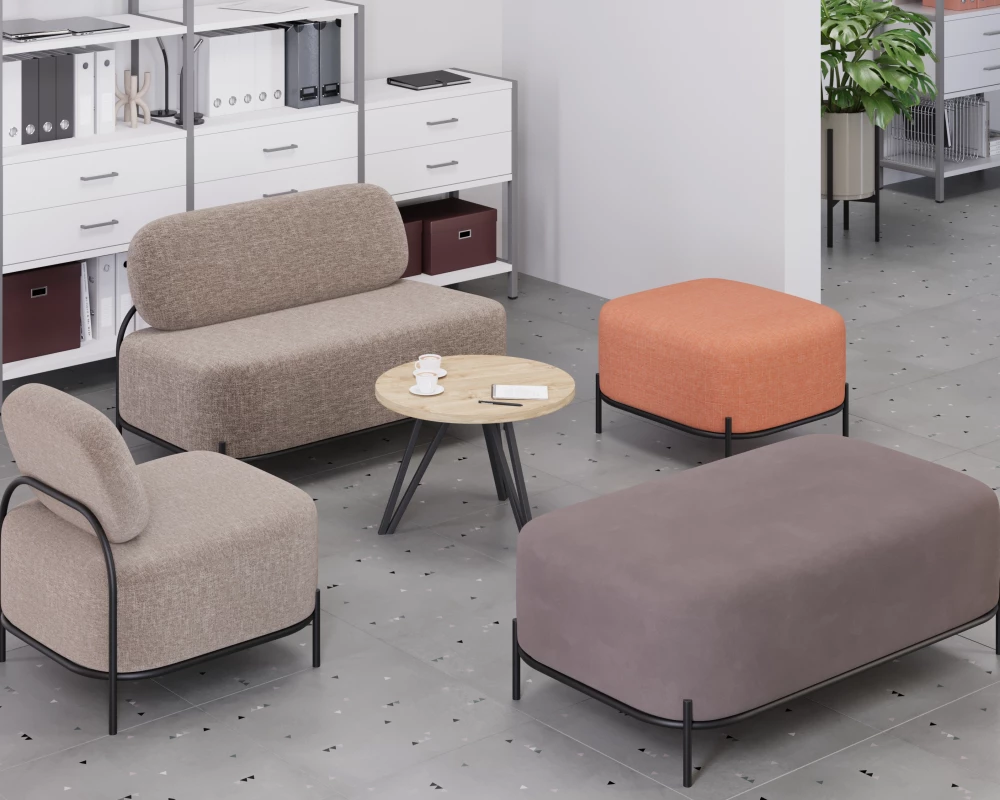 Комплект мягкой мебели Jive