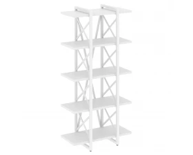 Стеллаж на регулируемых опорах - 5полок V 800х400х1650 Loft images