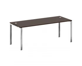 Стол для руководителя на П-обр. м/к 2000x800x750 Metal System Direct images