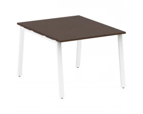 Переговорный стол (1 столешница) на А-образном м/к 100x123,5x75 Metal System images