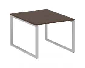 Переговорный стол (1 столешница) на О-образном м/к 100x123,5x75 Metal System images